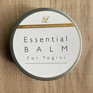 LAVA Essential BALM（ラバ　エッセンシャルバーム）(ヨガ)