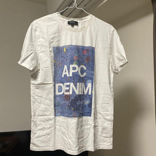 アーペーセー(A.P.C)の【AKO様専用】A.P.C Tシャツ　　Sサイズ(Tシャツ/カットソー(半袖/袖なし))