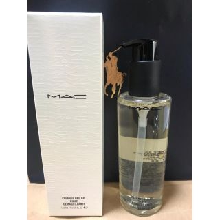 マック(MAC)のMac クレンズ オフ オイル150ml(クレンジング/メイク落とし)