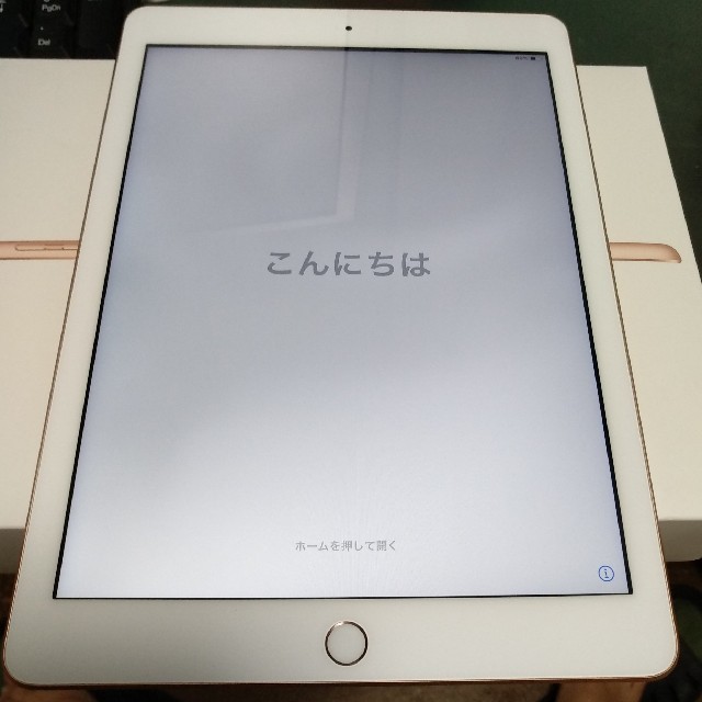 ipad 超美品