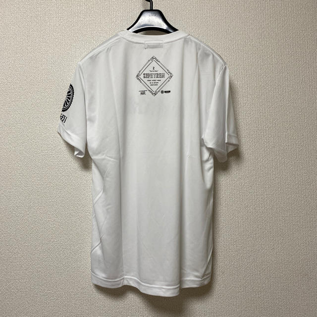 Subciety(サブサエティ)のZEPHYREN TシャツM 速乾　新品 メンズのトップス(Tシャツ/カットソー(半袖/袖なし))の商品写真