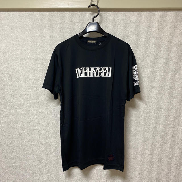 Subciety(サブサエティ)のZEPHYREN TシャツM 速乾 新品 メンズのトップス(Tシャツ/カットソー(半袖/袖なし))の商品写真