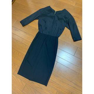 ラウンジドレス(Loungedress)の(yukさん専用)Loungedress ラウンジドレス　ドッキングワンピース(ひざ丈ワンピース)