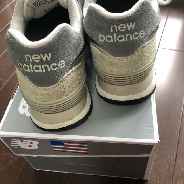 New Balance(ニューバランス)のニューバランス574 スニーカー メンズの靴/シューズ(スニーカー)の商品写真