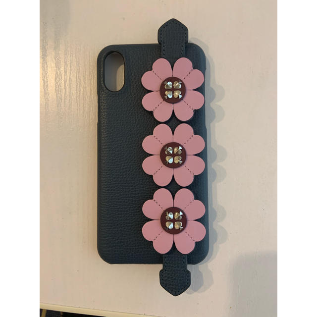 kate spade new york(ケイトスペードニューヨーク)のkate spade（ケイトスペード）iPhone XS/X ケース スマホ/家電/カメラのスマホアクセサリー(iPhoneケース)の商品写真