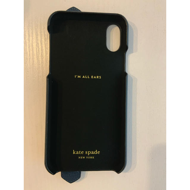 kate spade new york(ケイトスペードニューヨーク)のkate spade（ケイトスペード）iPhone XS/X ケース スマホ/家電/カメラのスマホアクセサリー(iPhoneケース)の商品写真