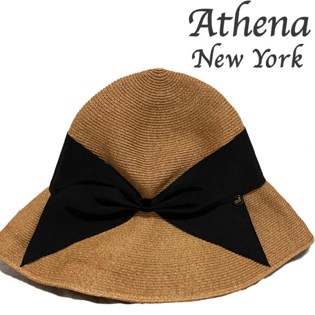 Athena NewYork Risakoアシーナニューヨーク リサコハット 人気満点