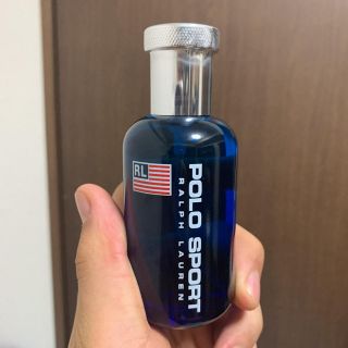 ポロラルフローレン(POLO RALPH LAUREN)のpolo sport 75ml ポロスポーツ(香水(男性用))