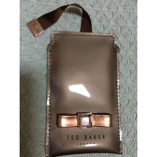 テッドベイカー(TED BAKER)の値下！本文必読。テッドベーカーiPhone5ケース＊(iPhoneケース)