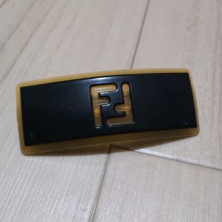 フェンディ ビンテージ バレッタ/ヘアクリップの通販 23点 | FENDIの フェンディ ビンテージ バレッタ/ヘアクリップの通販 23点 | FENDIの