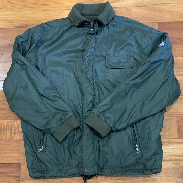 注目の福袋をピックアップ! MONCLER - リバーシブル ハスキー サイズL