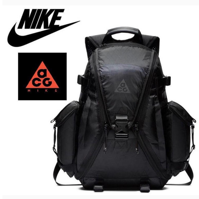 新品 NIKE LAB acg レスポンダー バックパック ナイキラボ　リュック