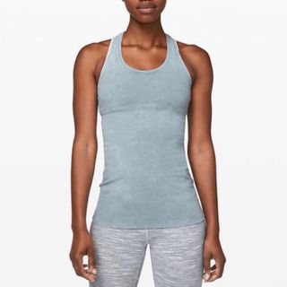 ルルレモン(lululemon)のルルレモン Lululemon クールレーサーバックタンク　新品(タンクトップ)