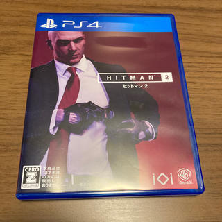 プレイステーション4(PlayStation4)のヒットマン2 PS4(家庭用ゲームソフト)