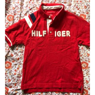 トミーヒルフィガー(TOMMY HILFIGER)のポロシャツ りんご様専用(Tシャツ/カットソー)