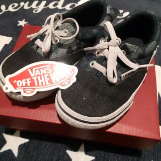 バンズボルト(VANS VAULT)のVANS☆スニーカー！KIDS17cm(スニーカー)