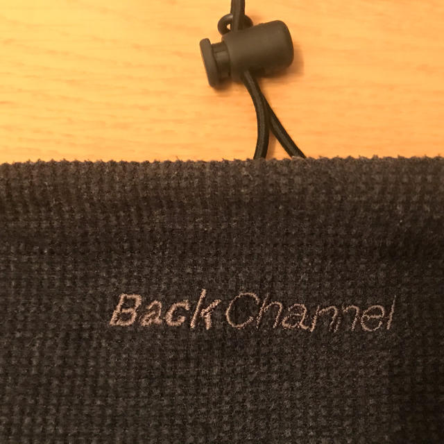 Back Channel(バックチャンネル)のbackchannel ネックウォーマー　フリーサイズ メンズのファッション小物(ネックウォーマー)の商品写真