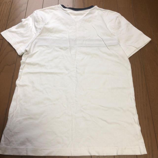 TOMMY HILFIGER(トミーヒルフィガー)のtommy hilflger レディースのトップス(Tシャツ(半袖/袖なし))の商品写真