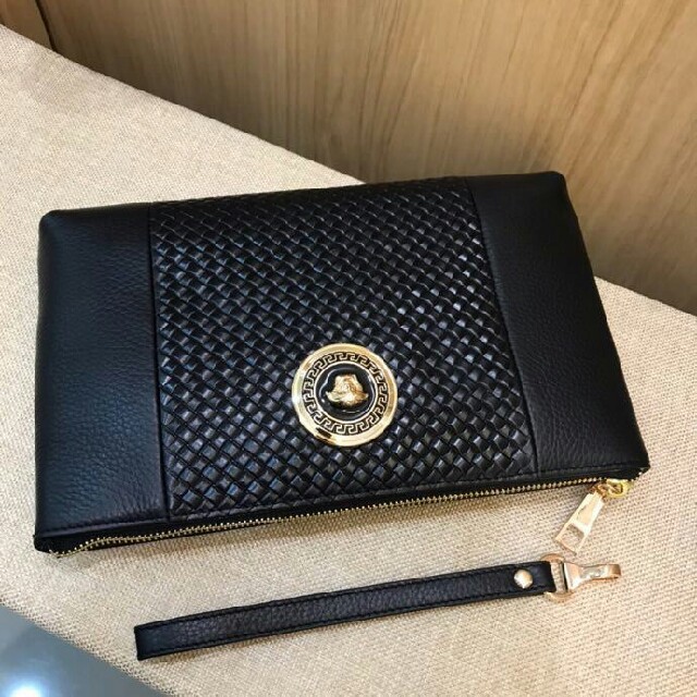 VERSACE(ヴェルサーチ)のヴェルサーチウォレット メンズのファッション小物(長財布)の商品写真