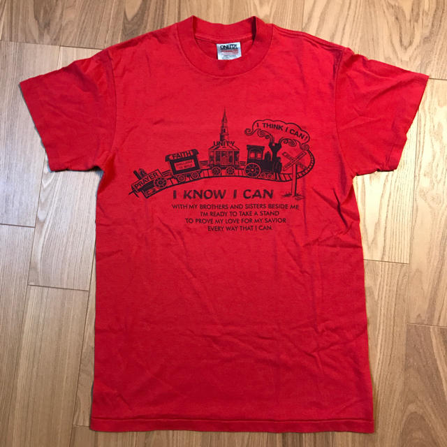 Vintage 古着 Ｔシャツ  メンズのトップス(Tシャツ/カットソー(半袖/袖なし))の商品写真