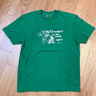 Vintage 古着 Ｔシャツ(Tシャツ/カットソー(半袖/袖なし))