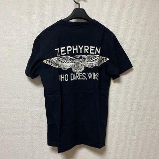 サブサエティ(Subciety)のZEPHYREN TシャツM 新品(Tシャツ/カットソー(半袖/袖なし))