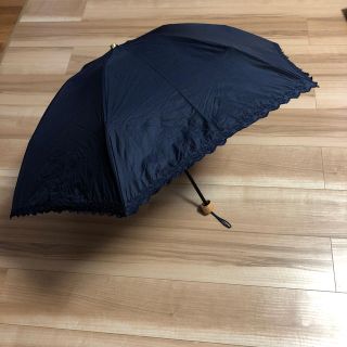 アクアスキュータム(AQUA SCUTUM)のAquascutum アクアスキュータム晴雨兼用折り畳み傘(傘)