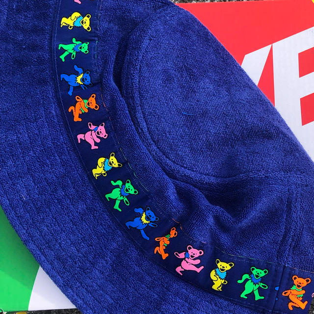 メンズNIKE sb grateful dead bucket hat バケットハット