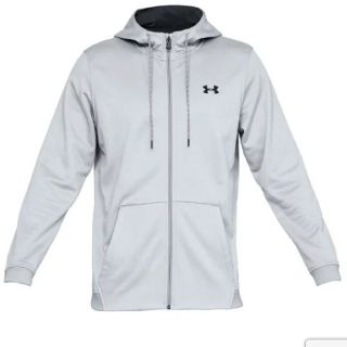 アンダーアーマー(UNDER ARMOUR)の【48%OFF】アンダーアーマー　メンズ　パーカー フリース(パーカー)