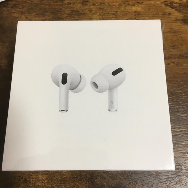 AirPods Pro ホワイト MWP22J/A