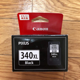 キヤノン(Canon)のキャノン　Canon インク　340XL(オフィス用品一般)