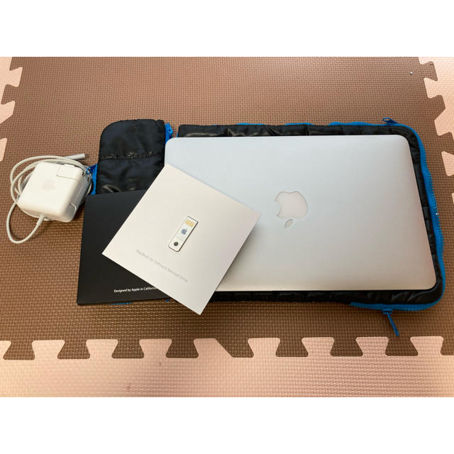 MacBook Air 11インチ　USキーボード