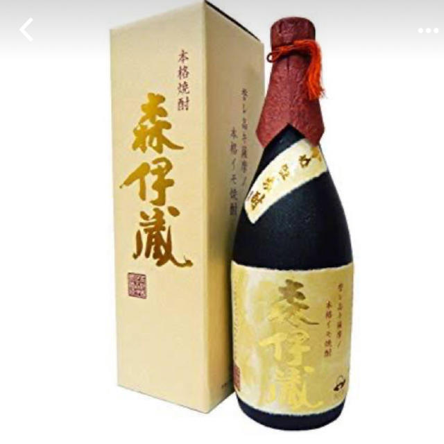 森伊蔵720ml 金ラベル 7月高島屋当選品 春のコレクション www.gold-and