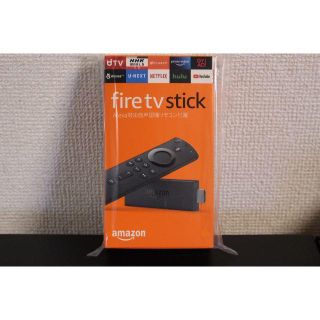 第2世代Fire TV Stick - Alexa対応音声認識リモコン付属 (その他)