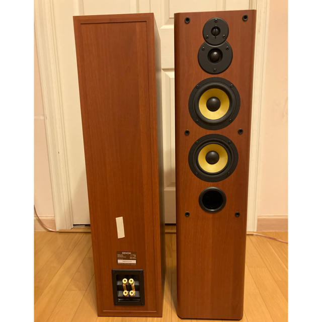 新品未開封 DENON スピーカーシステム SYS-56HK | www.ddechuquisaca