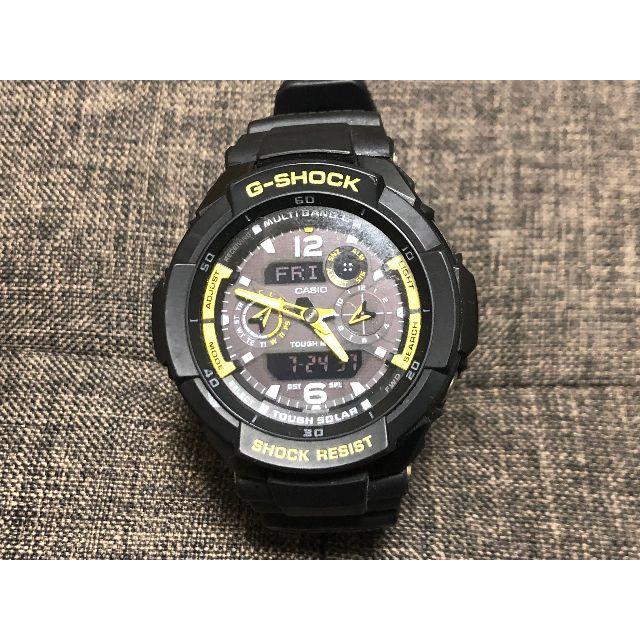 G Shock カシオ G Shock スカイコックピット Gw 3500b 1ajfの通販 By こひつか S Shop ジーショックならラクマ