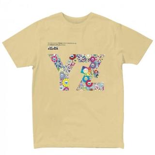 村上隆 × YZ Tシャツ ゆず コラボ Tシャツ(Tシャツ/カットソー(半袖/袖なし))
