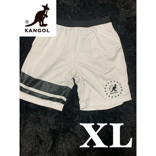 カンゴール(KANGOL)のKANGOL メッシュパンツ XL(ショートパンツ)