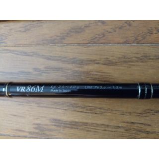 ヤマガブランクス バリアス VR86M 中古美品 variousの通販 by ぷっこ
