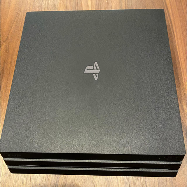 【美品】SONY PlayStation4 Pro CUH-7200BB01 2