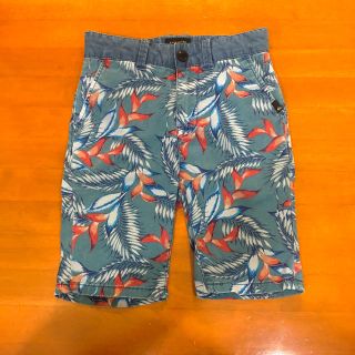 クイックシルバー(QUIKSILVER)のQUIKSILVER ハーフパンツ　US23 テーパードシルエット(パンツ/スパッツ)