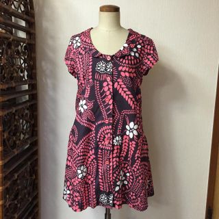 マリメッコ(marimekko)のmarimekko ワンピース(ひざ丈ワンピース)