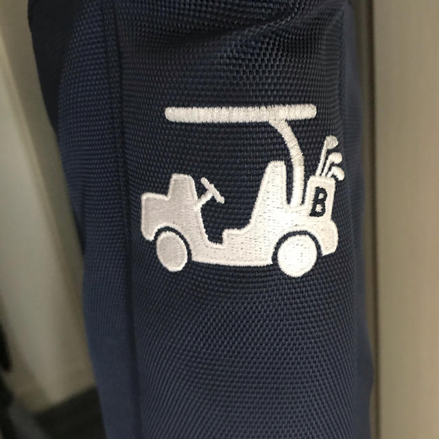 BEAMS(ビームス)のBEAMS GOLF クラブケース スポーツ/アウトドアのゴルフ(バッグ)の商品写真