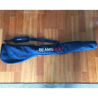 ビームス(BEAMS)のBEAMS GOLF クラブケース(バッグ)