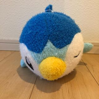 バンダイ(BANDAI)のポケモン　くつろぎタイム　ポッチャマ(ぬいぐるみ)