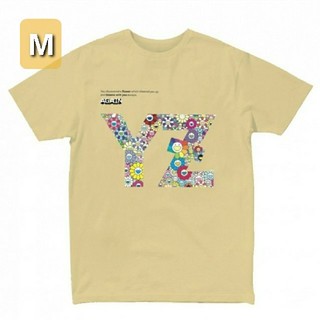 TAKASHI MURAKAMI FLOWER × YZ 村上隆　ゆず　Tシャツ(Tシャツ/カットソー(半袖/袖なし))