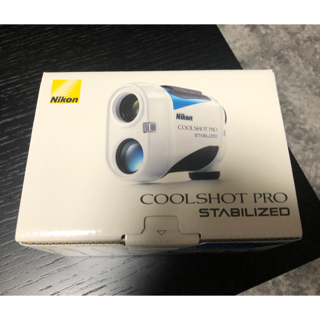 Nikon(ニコン)のking-katsu様専用　COOLSHOT PRO STABILIZED スポーツ/アウトドアのゴルフ(その他)の商品写真