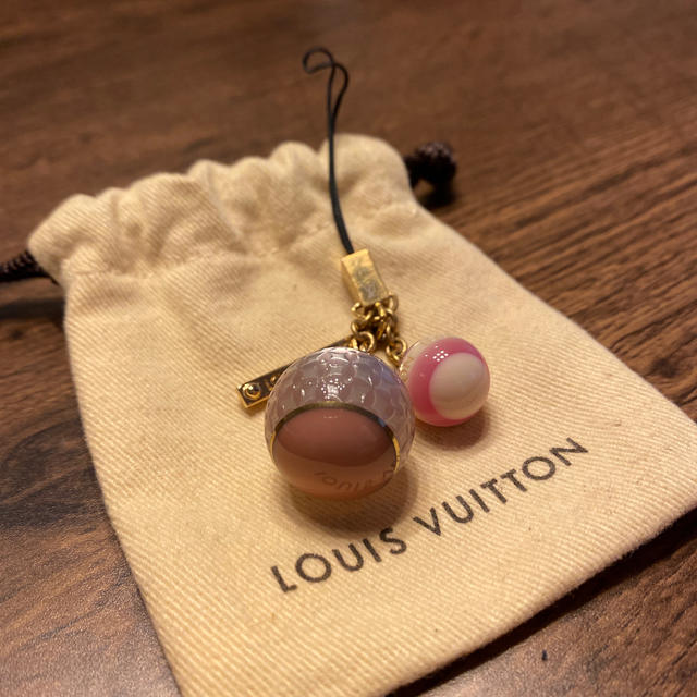 VUITTON ストラップ