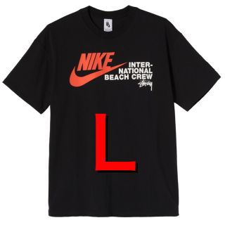 ステューシー(STUSSY)の【L】STUSSY NIKE REACH THE BEACH POSSE TEE(Tシャツ/カットソー(半袖/袖なし))