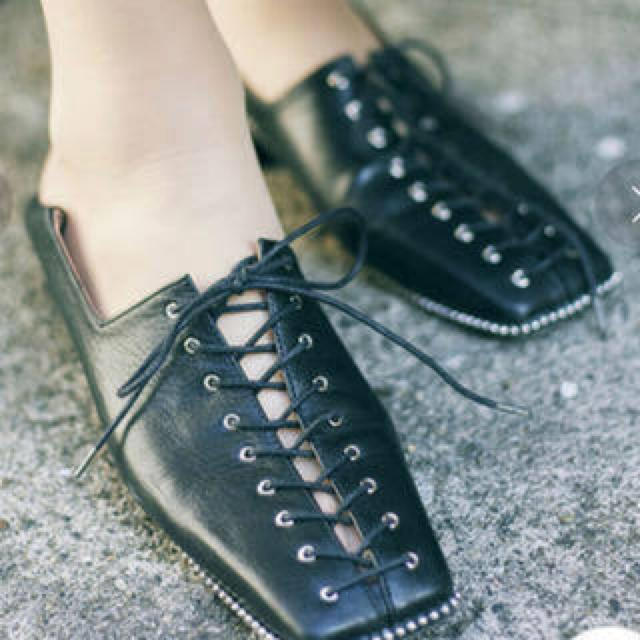 Ameri VINTAGE(アメリヴィンテージ)のアメリ♡ レディースの靴/シューズ(ローファー/革靴)の商品写真